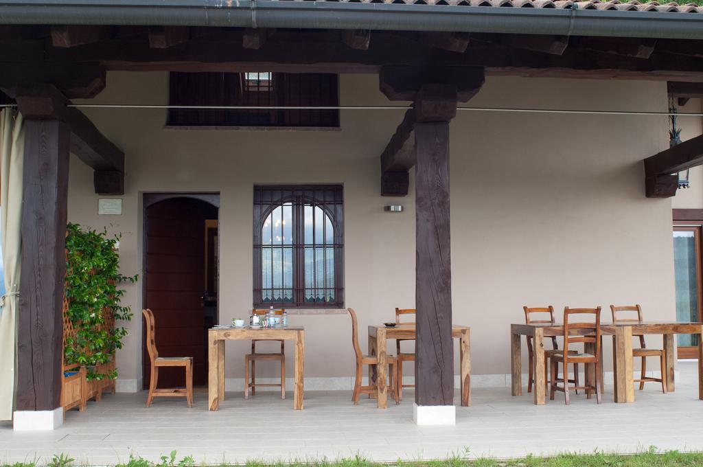 Agriturismo Da Gesi Sale Marasino Exterior foto