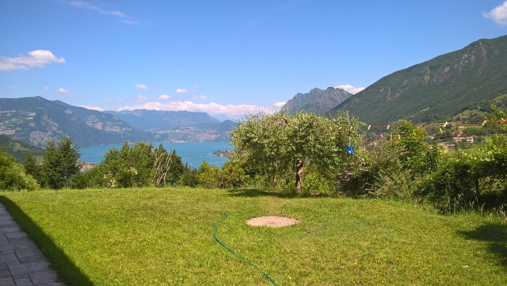 Agriturismo Da Gesi Sale Marasino Exterior foto